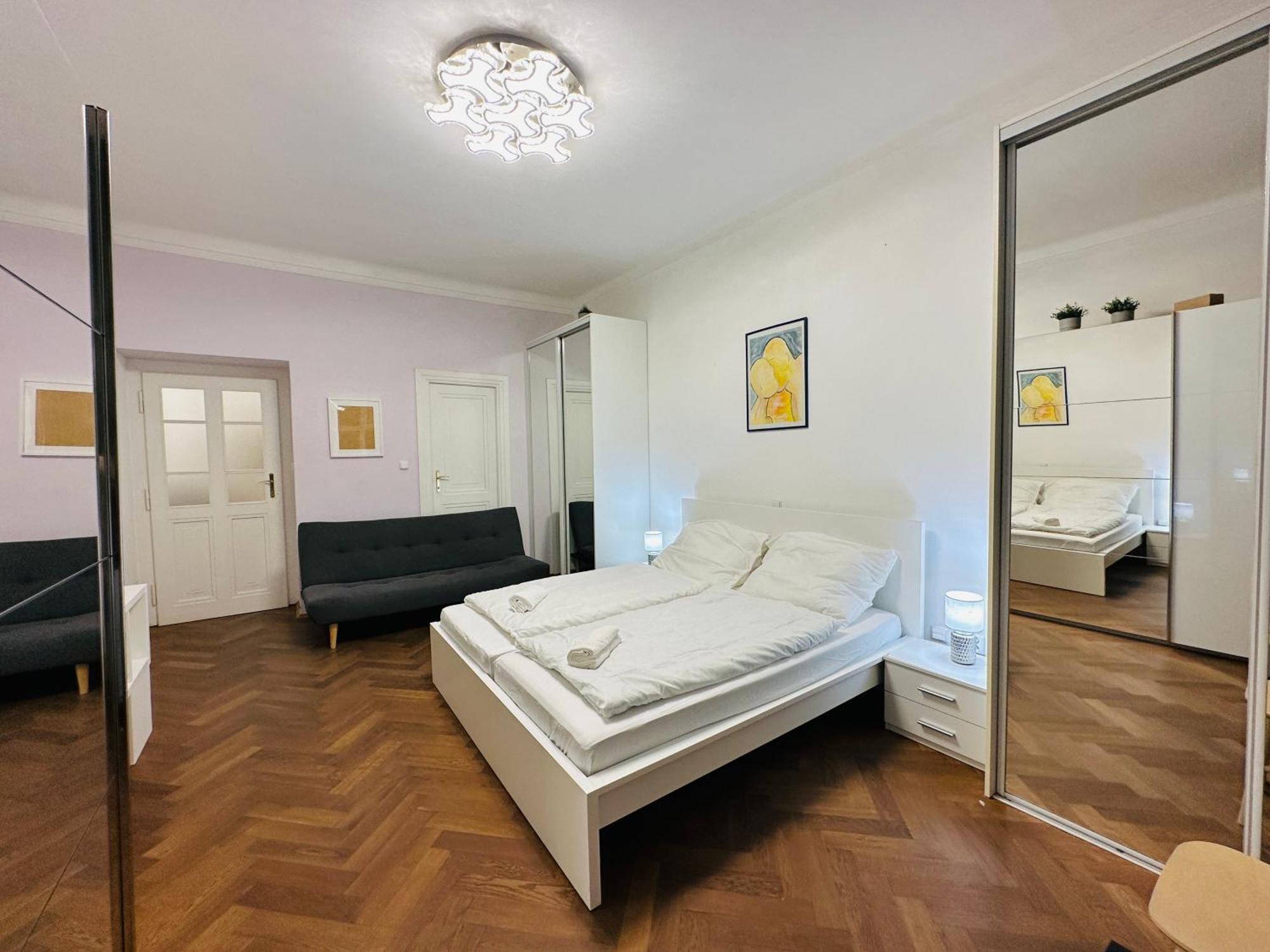 Maiselova Old Town Apartment Praha Eksteriør bilde