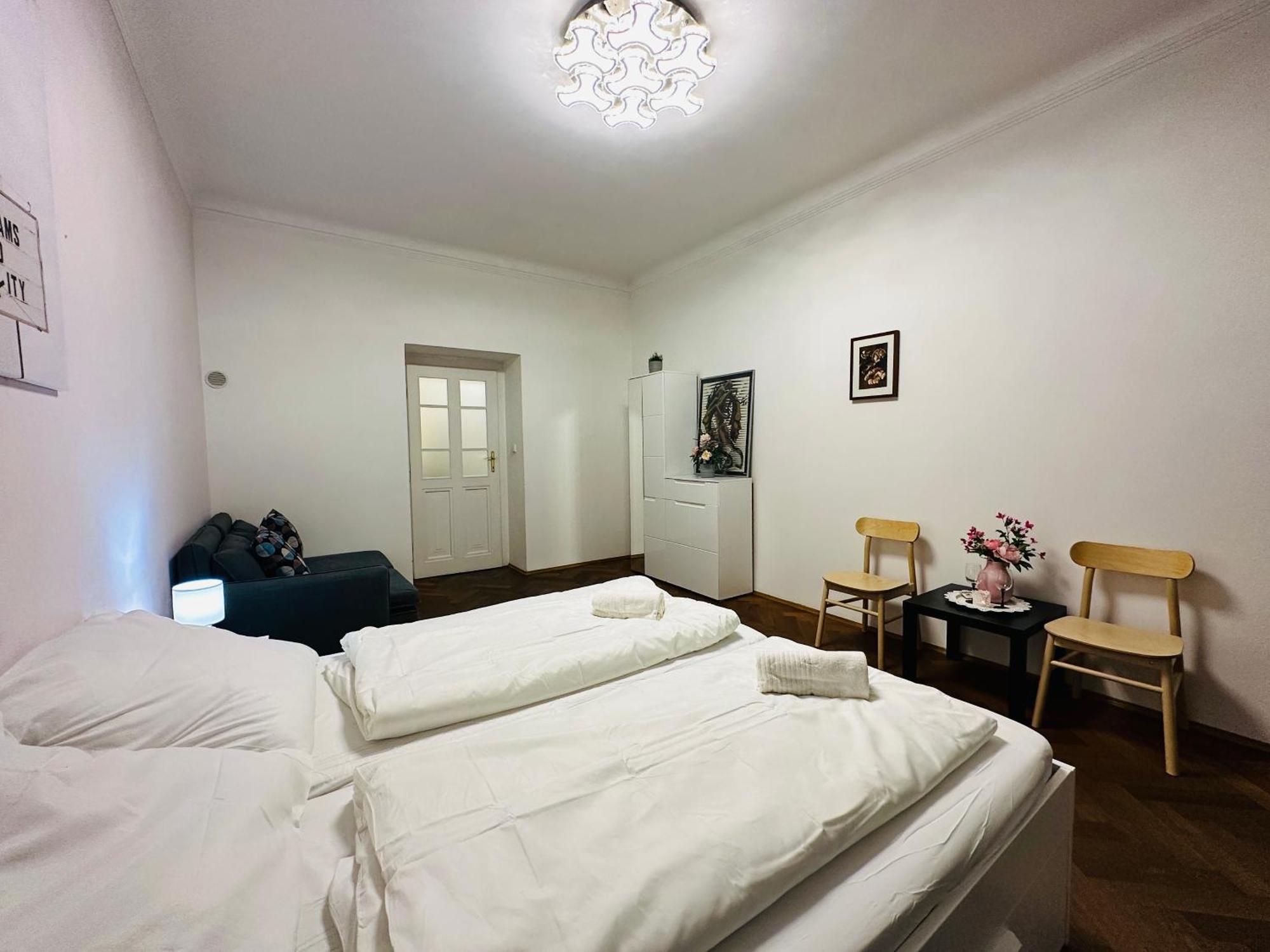 Maiselova Old Town Apartment Praha Eksteriør bilde